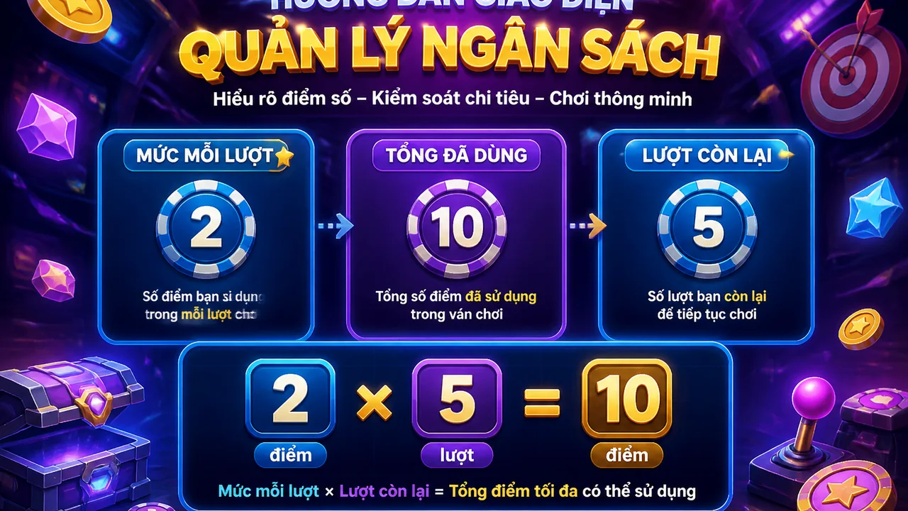 Đọc bảng chi phí từng lượt: hướng dẫn New88 cho người mới