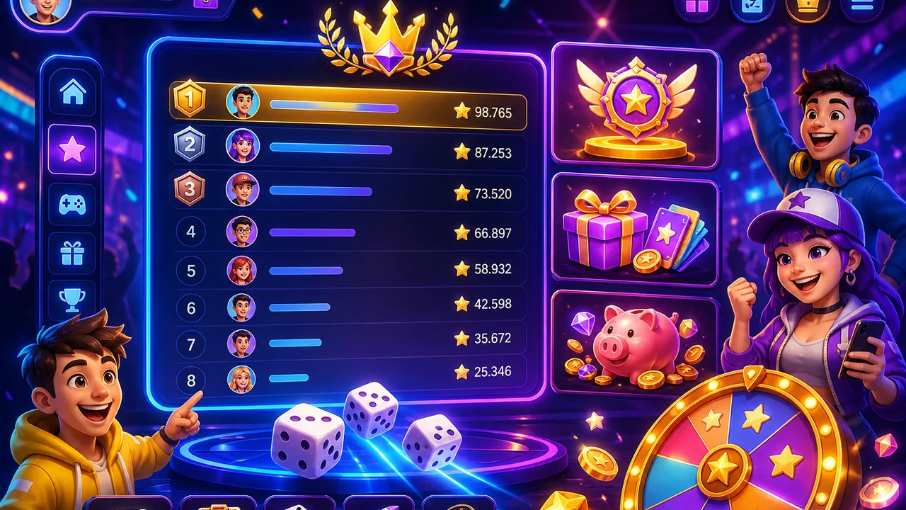 Bảng xếp hạng người chơi và trò chơi nổi bật: khám phá khuyến mãi New88